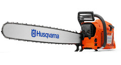 Husqvarna Chainsaw photo