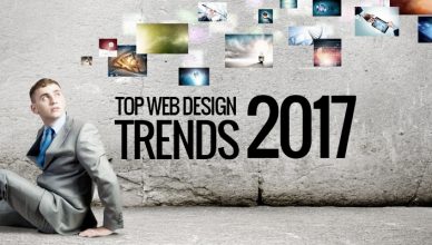 What are Website Trends in 2017?