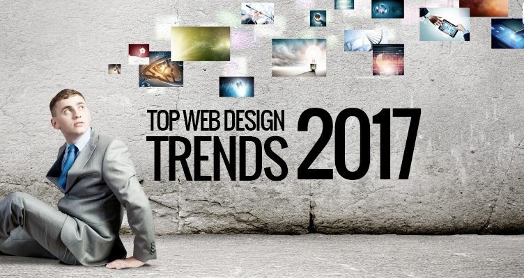 What are Website Trends in 2017?