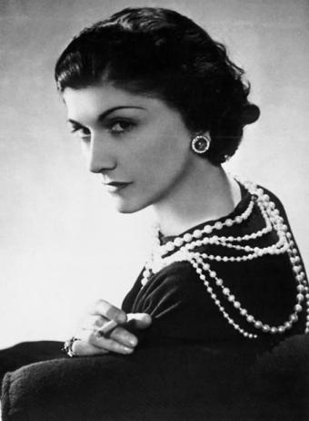Coco Chanel photo