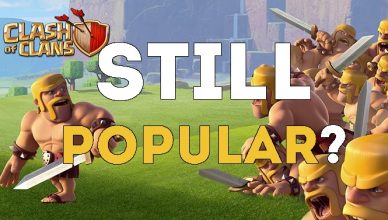 Why is Clash of Clans Still So Popular in 2017?