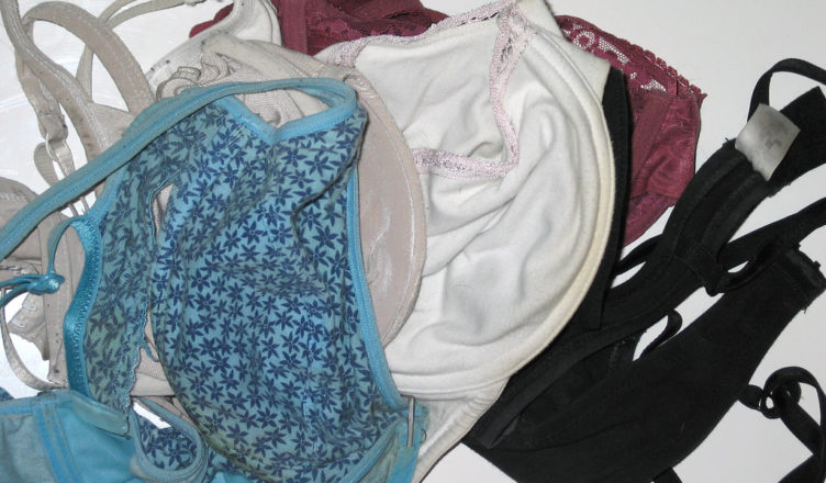 How to Recycle Your Old Bras In 7 Ways