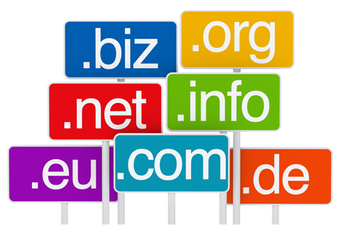 similar domain name