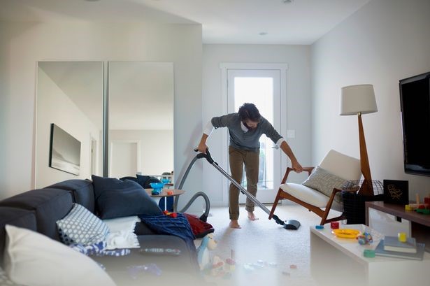 hiring the cleaning services