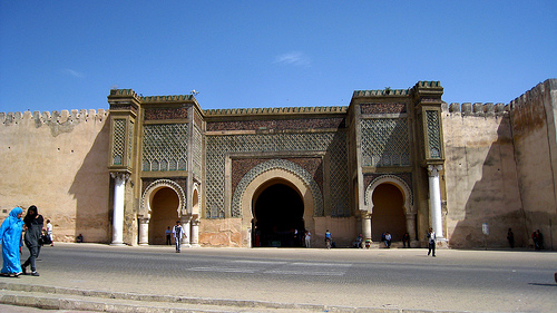 Meknes photo