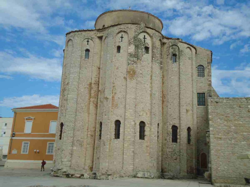 Church of St. Donatus