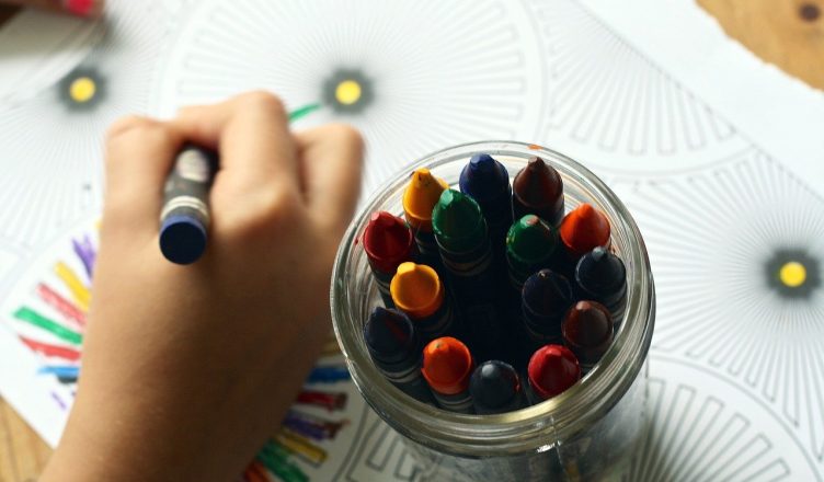 Coloring for Preschoolers